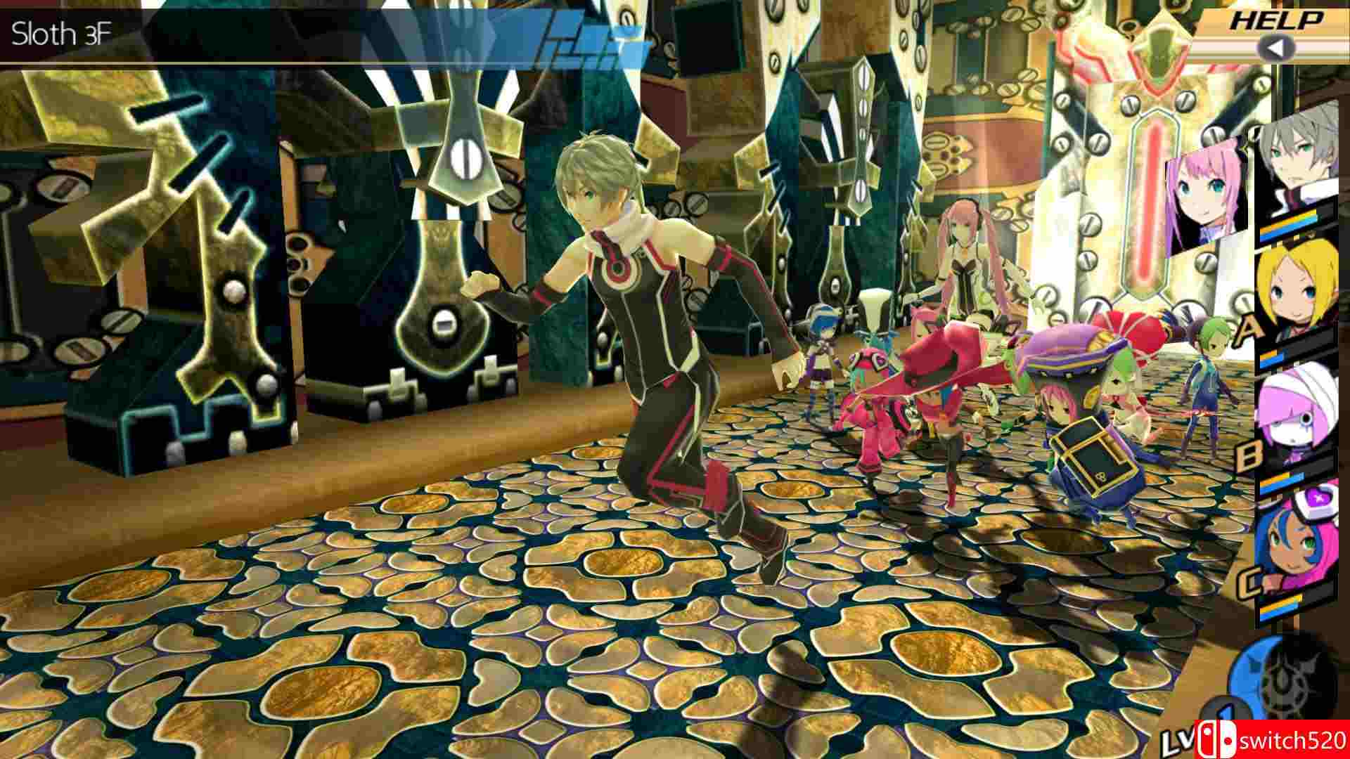 《受孕2：七星之子/七星的引导和马兹尔的恶梦（Conception II）》CODEX镜像版[EN]_5