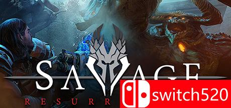 《野蛮的复活（Savage Resurrection）》游戏主图