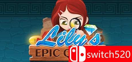 《莉莉的史诗冒险（Lily's Epic Quest）》游戏封面图