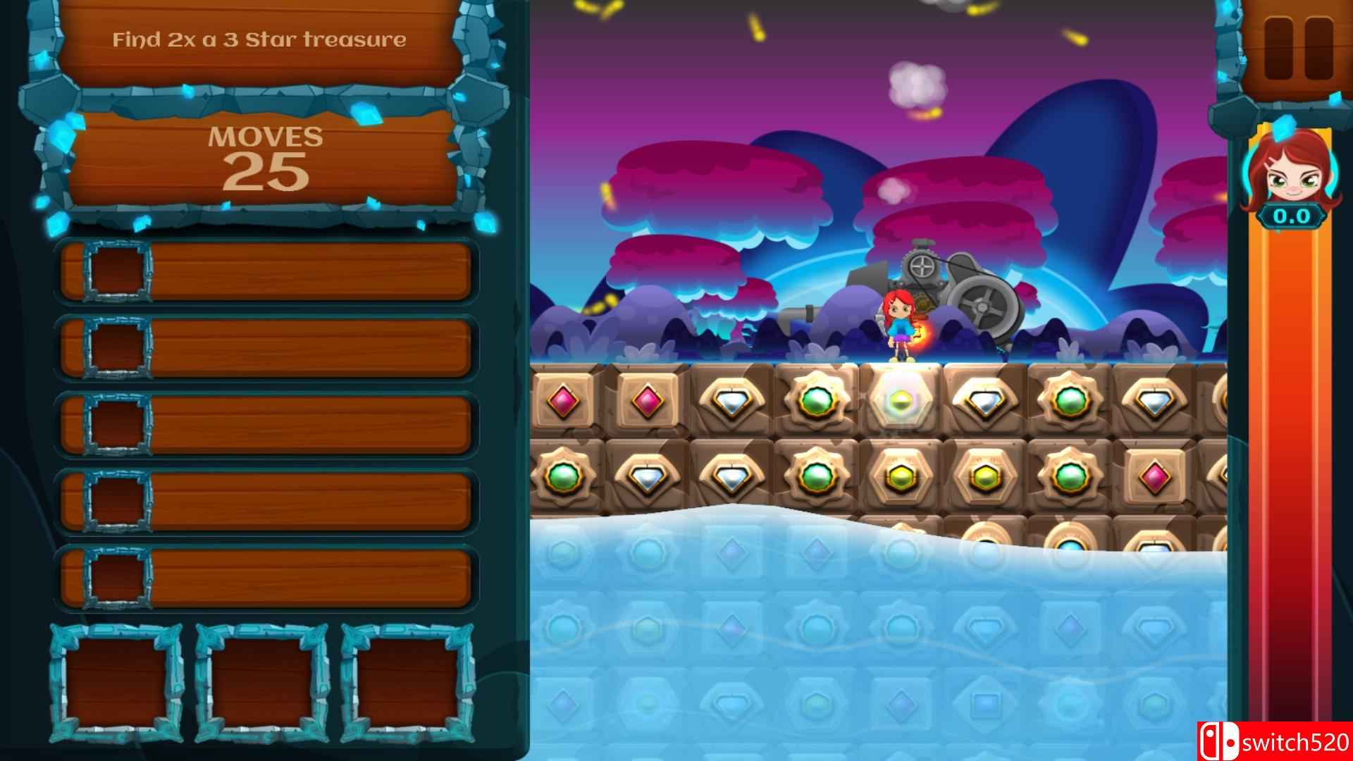 《莉莉的史诗冒险》游戏截图1