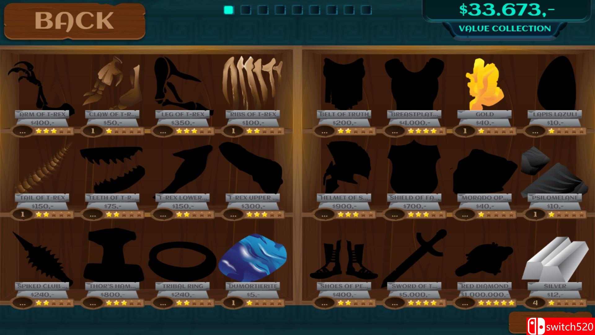 《莉莉的史诗冒险》游戏截图3