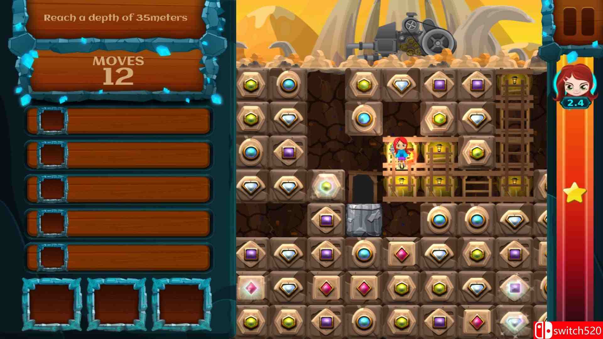 《莉莉的史诗冒险》游戏截图4