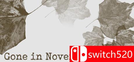 游戏《在11月离开》封面图