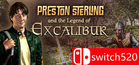 《普雷顿斯特林》游戏封面