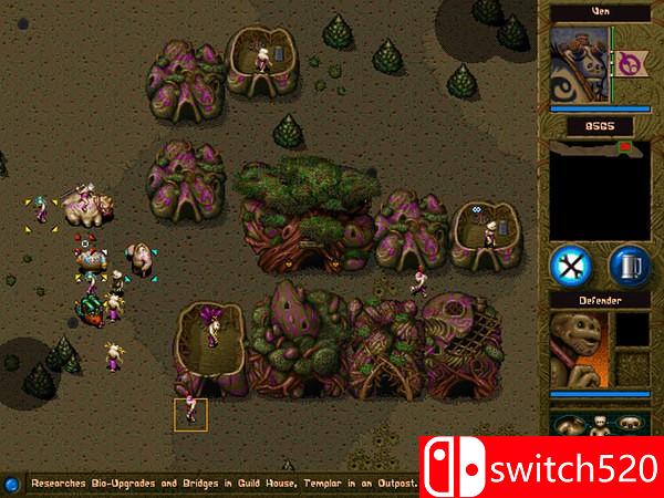 《烽火连天（War Wind）》GOG版 DELiGHT硬盘版[EN]_1