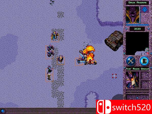 《烽火连天（War Wind）》GOG版 DELiGHT硬盘版[EN]_4