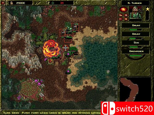 《烽火连天2:人类突击（War Wind II: Human Onslaught）》GOG版 DELiGHT硬盘版[EN]_4