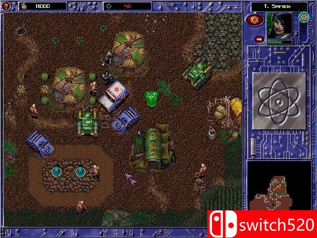 《烽火连天2:人类突击（War Wind II: Human Onslaught）》GOG版 DELiGHT硬盘版[EN]_1