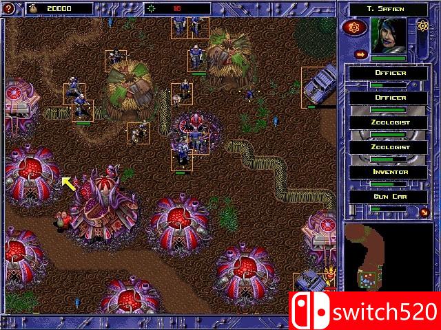 《烽火连天2:人类突击（War Wind II: Human Onslaught）》GOG版 DELiGHT硬盘版[EN]_3