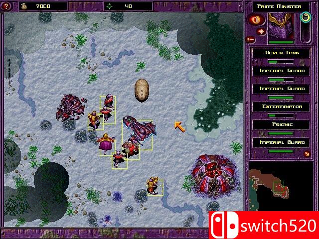 《烽火连天2:人类突击（War Wind II: Human Onslaught）》GOG版 DELiGHT硬盘版[EN]_2