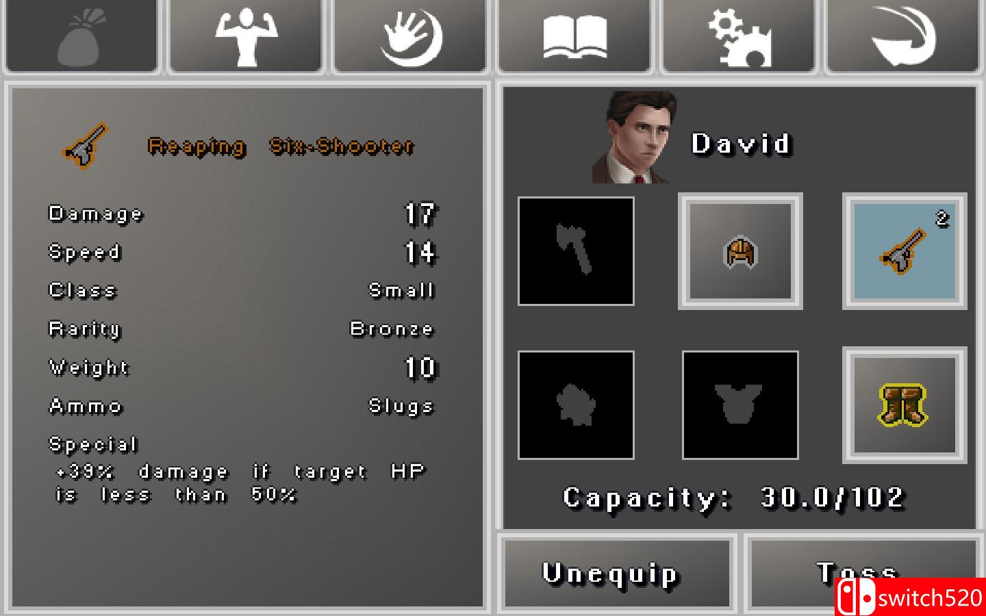 《第二次死亡》游戏截图1