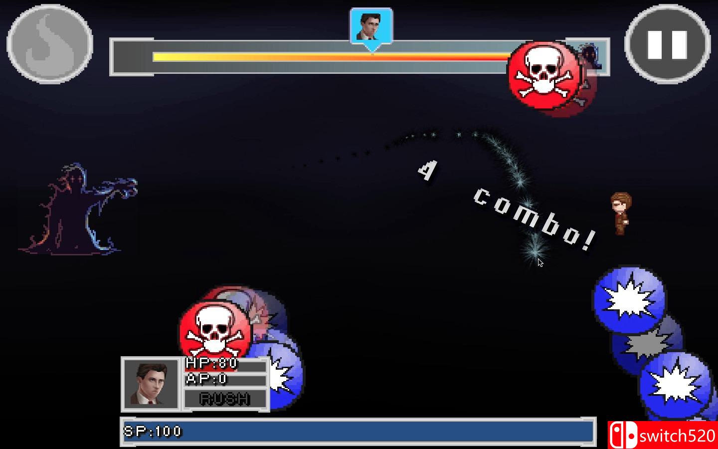 《第二次死亡》游戏截图3