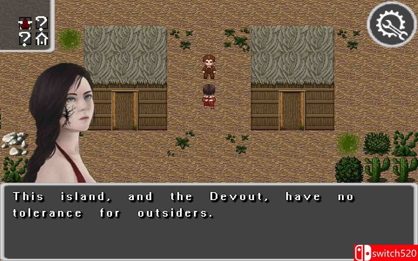 《第二次死亡》游戏截图5