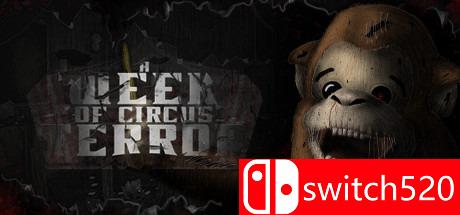 《一周的马戏团恐怖时光（A Week of Circus Terror）》游戏封面