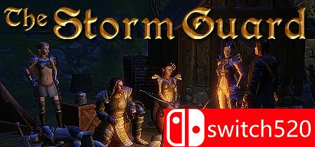 《暴风守卫：黑暗将临》游戏封面