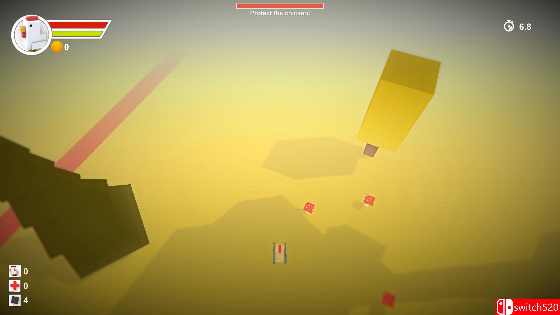 《疯狂森林》游戏截图2