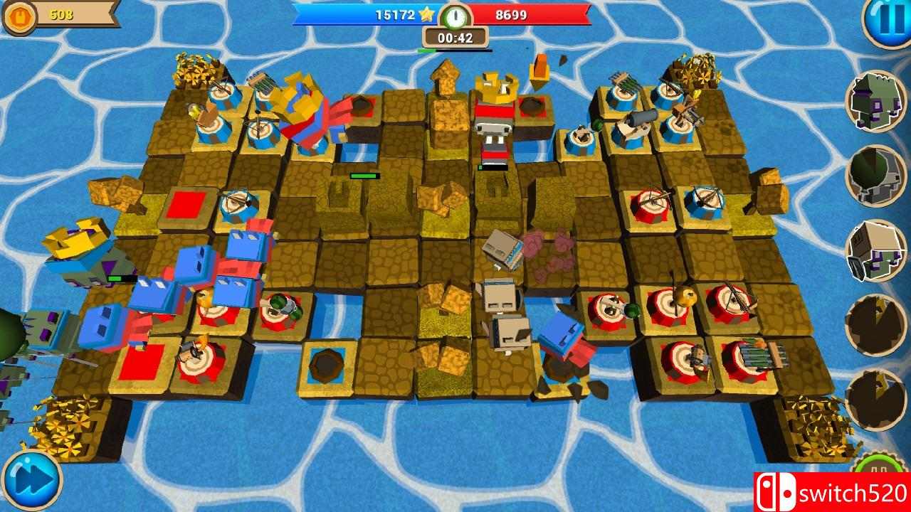 《兔子岛》游戏截图4