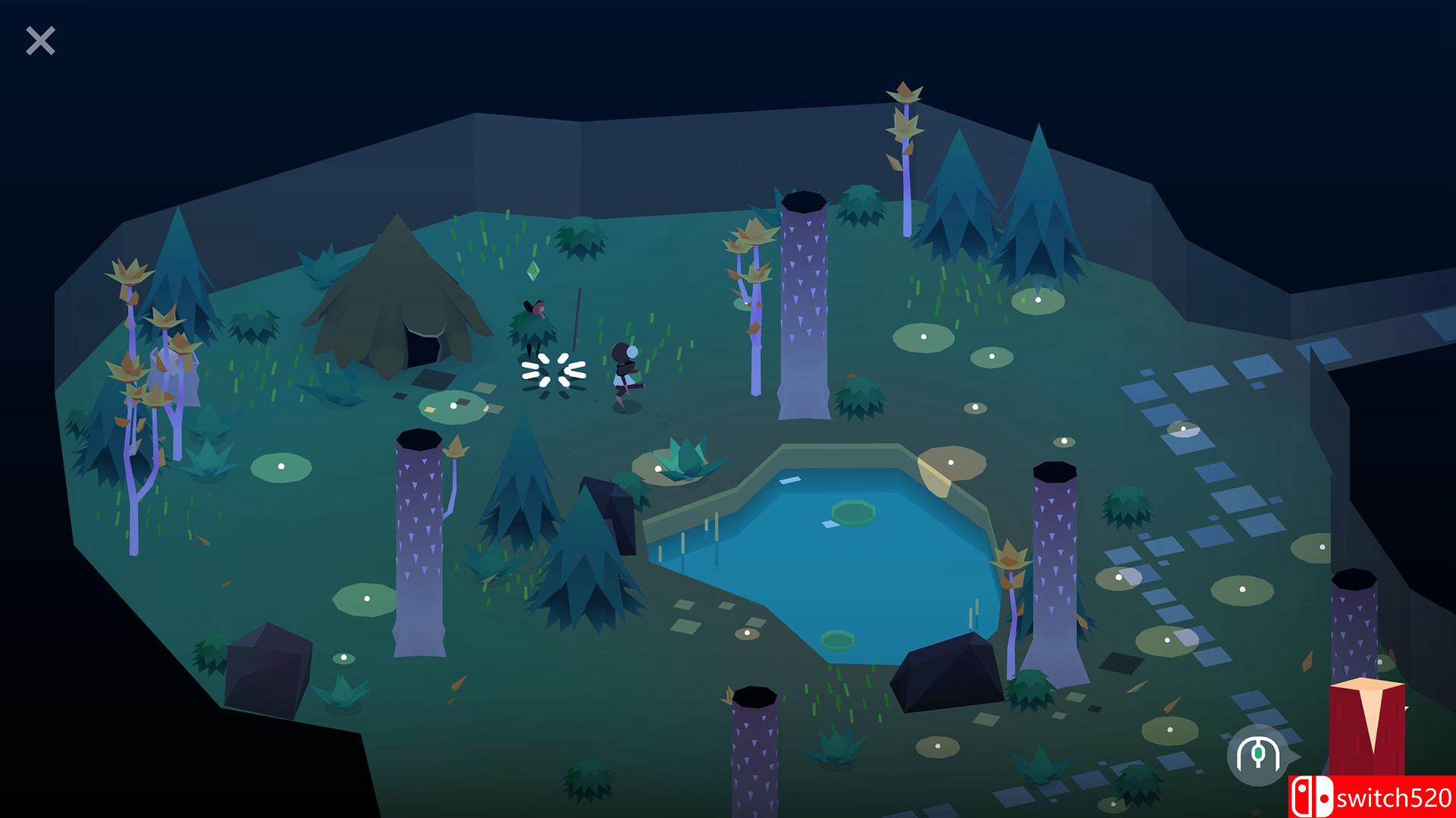 《Pan-Pan》游戏截图1