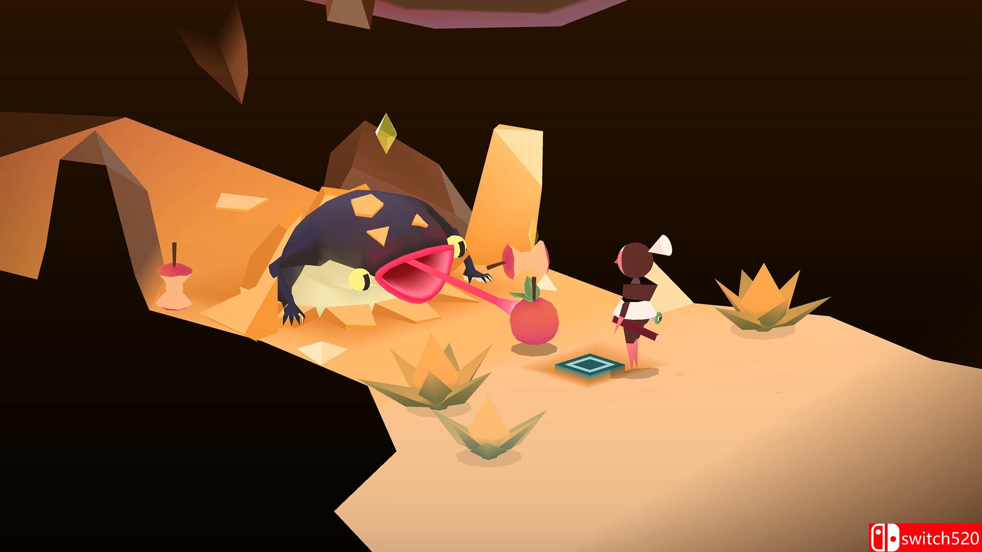 《Pan-Pan》游戏截图2