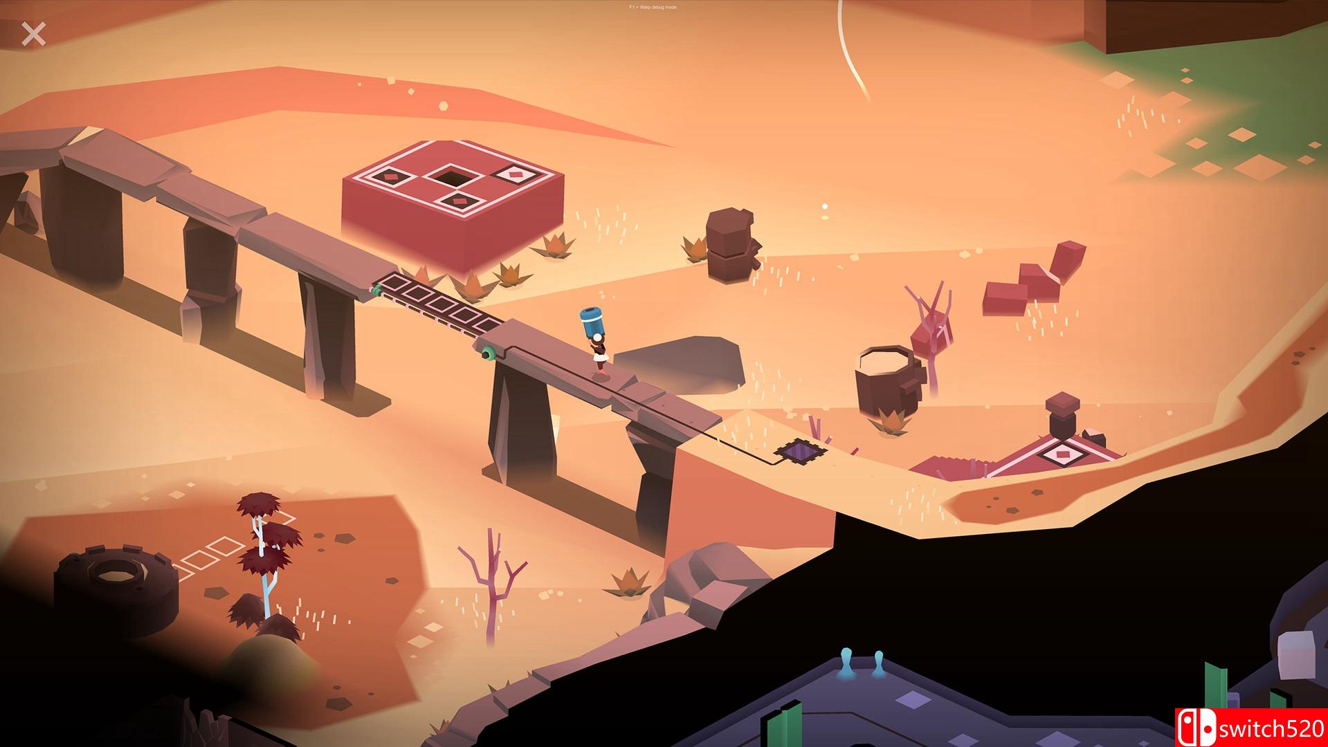 《Pan-Pan》游戏截图3