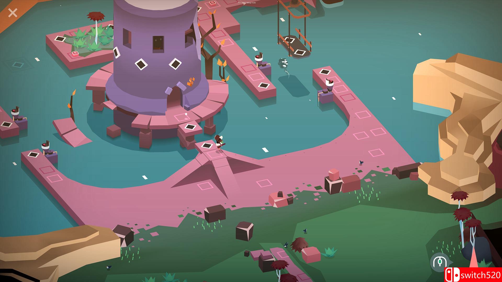 《Pan-Pan》游戏截图4