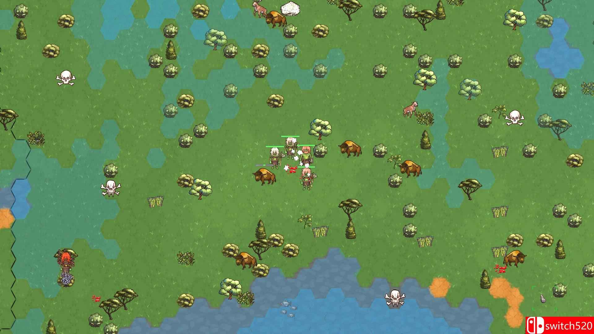 《部落地区（Tribe Of Pok）》v1.04 DARKSiDERS硬盘版[EN]_2