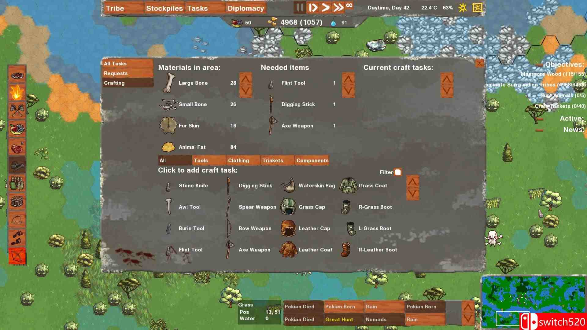 《部落地区（Tribe Of Pok）》v1.04 DARKSiDERS硬盘版[EN]_4