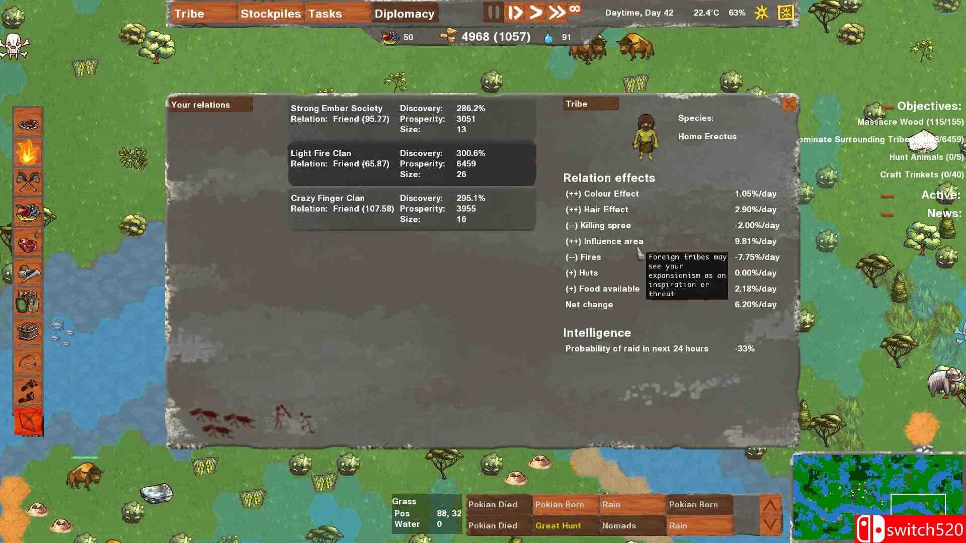 《部落地区（Tribe Of Pok）》v1.04 DARKSiDERS硬盘版[EN]_5