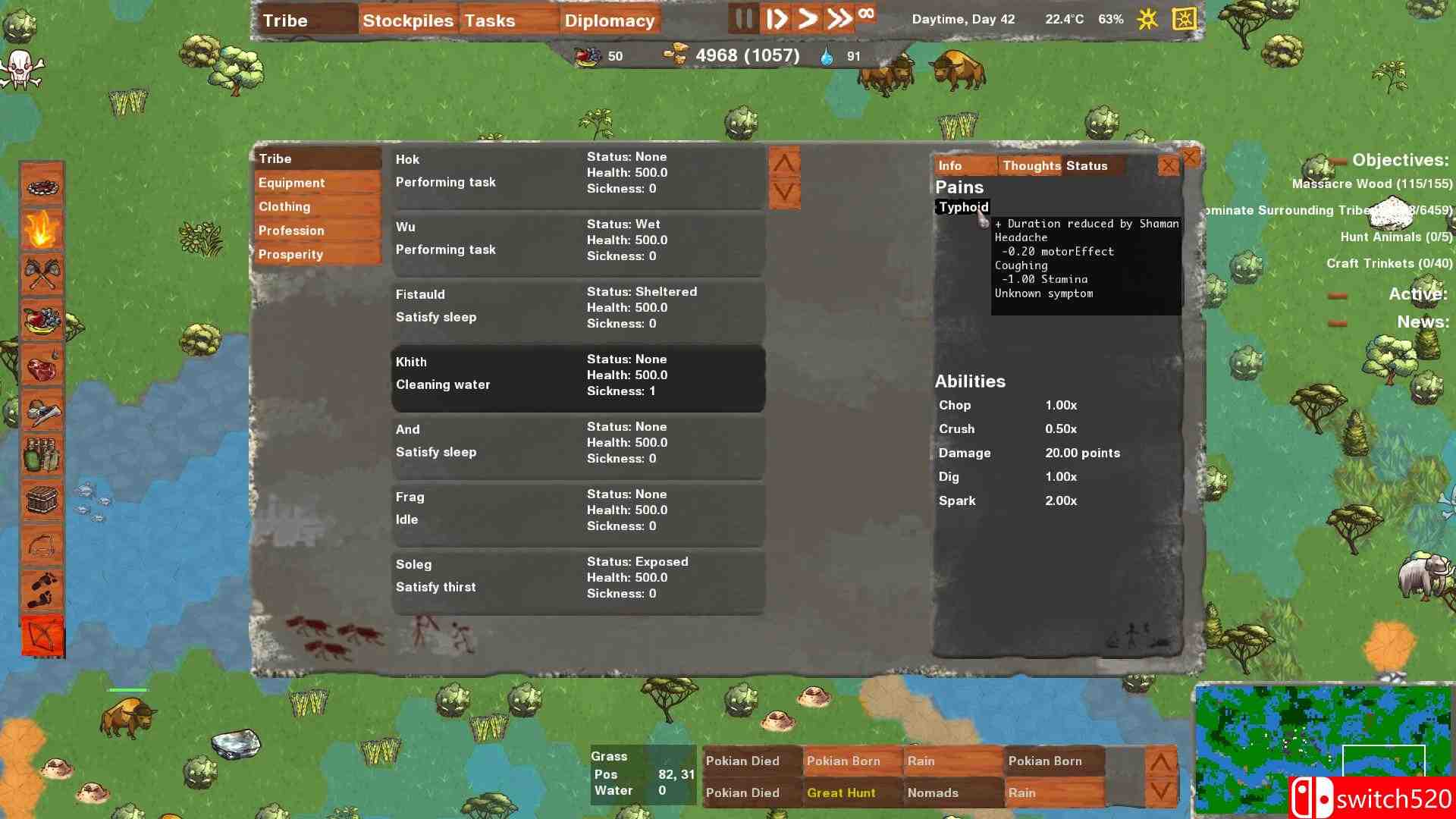 《部落地区（Tribe Of Pok）》v1.04 DARKSiDERS硬盘版[EN]_6