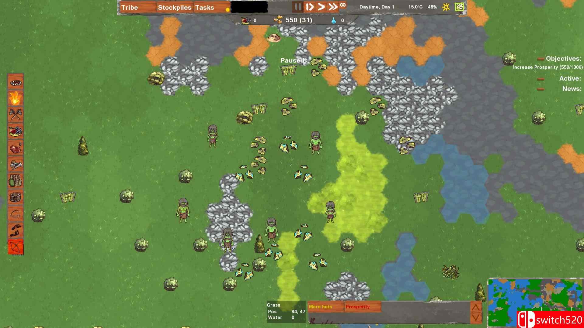 《部落地区（Tribe Of Pok）》v1.04 DARKSiDERS硬盘版[EN]_7