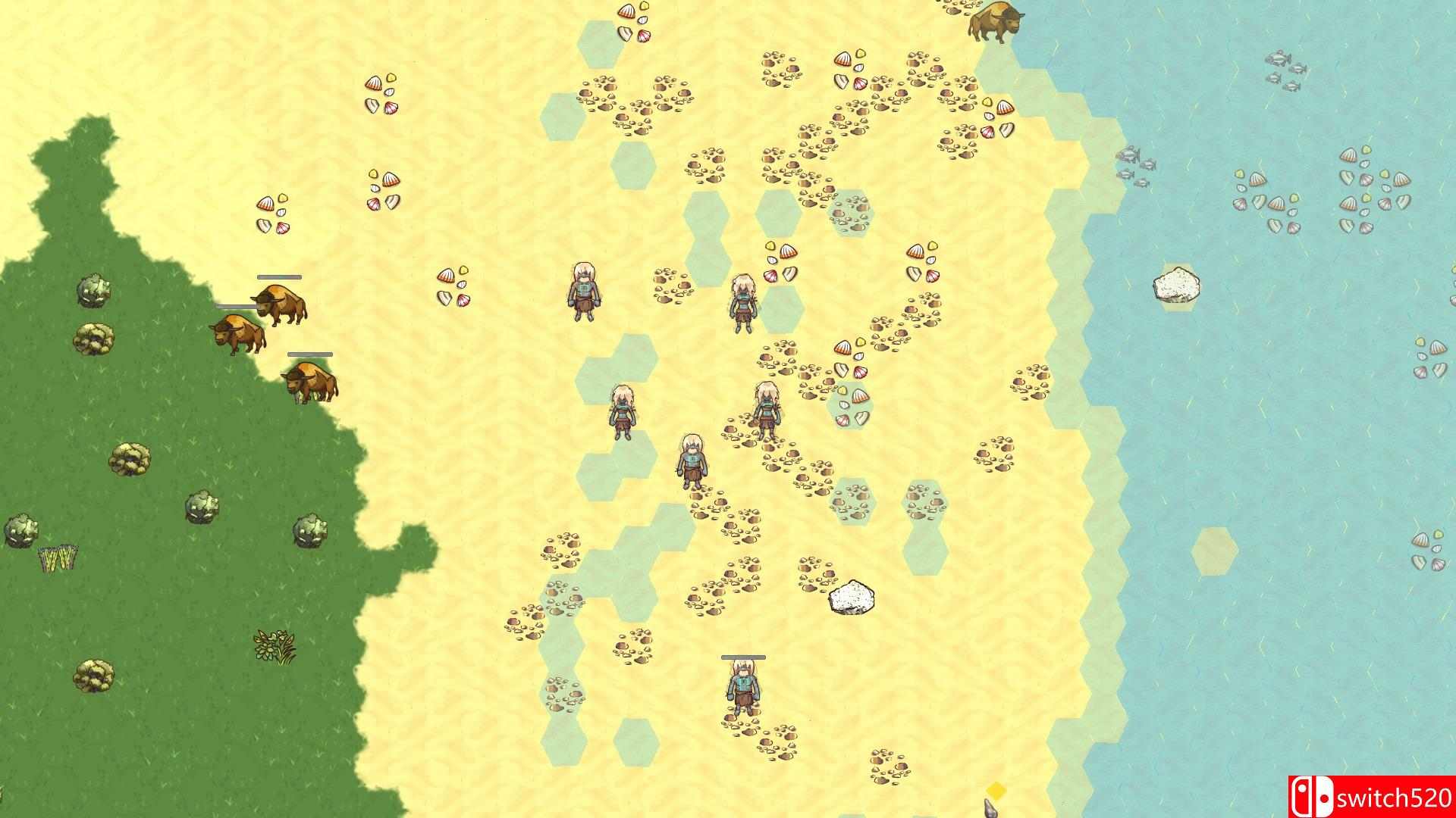 《部落地区（Tribe Of Pok）》v1.04 DARKSiDERS硬盘版[EN]_8