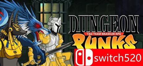 地牢朋克游戏主图