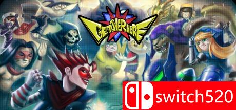 游戏《给我过来》封面图