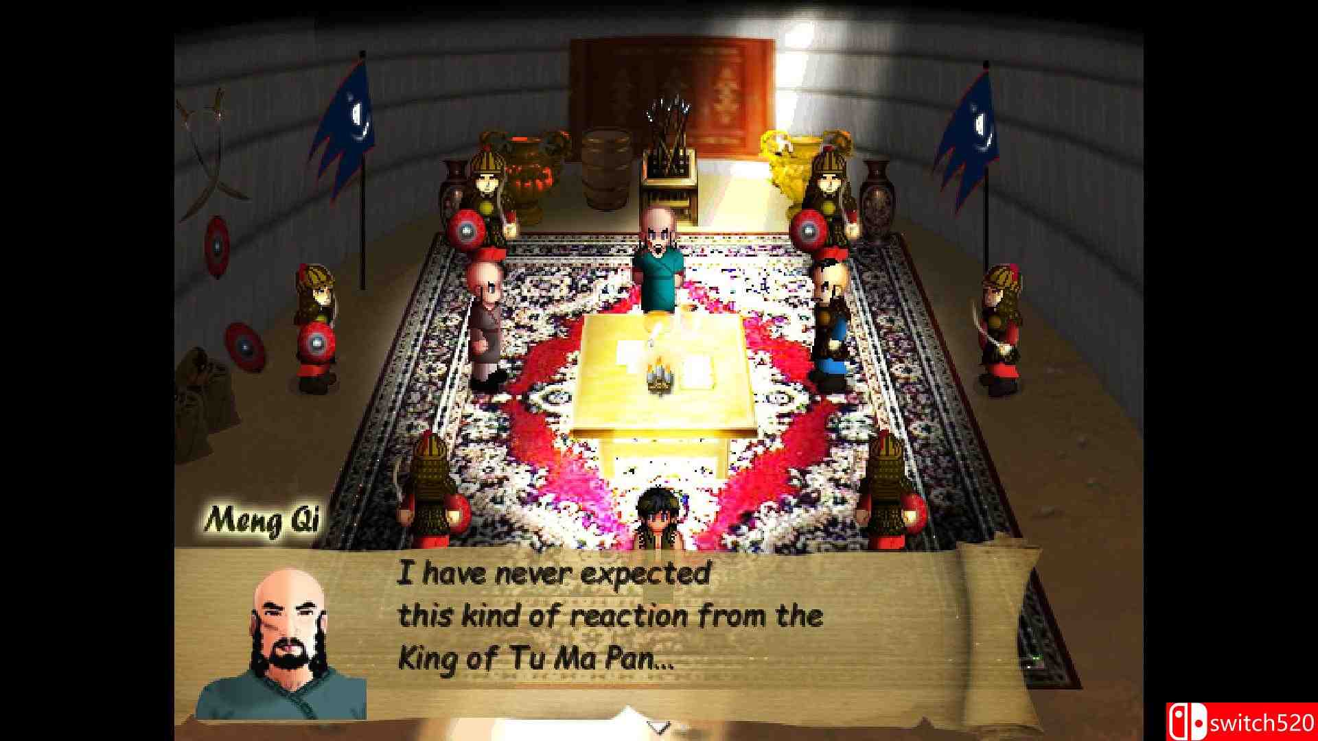 《Vilvatikta武士（Warriors of Vilvatikta）》HI2U镜像版[EN]_3