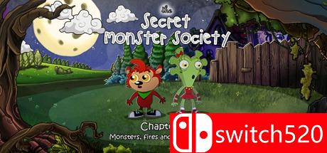 《怪物秘密协会（The Secret Monster Society）》第一章 HI2U镜像版[EN]_0