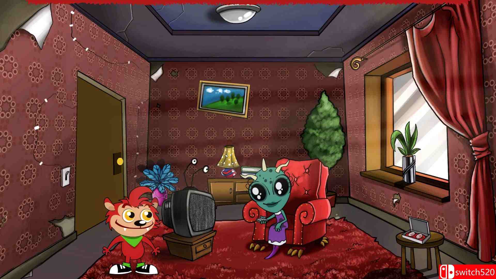 《怪物秘密协会（The Secret Monster Society）》第一章 HI2U镜像版[EN]_2