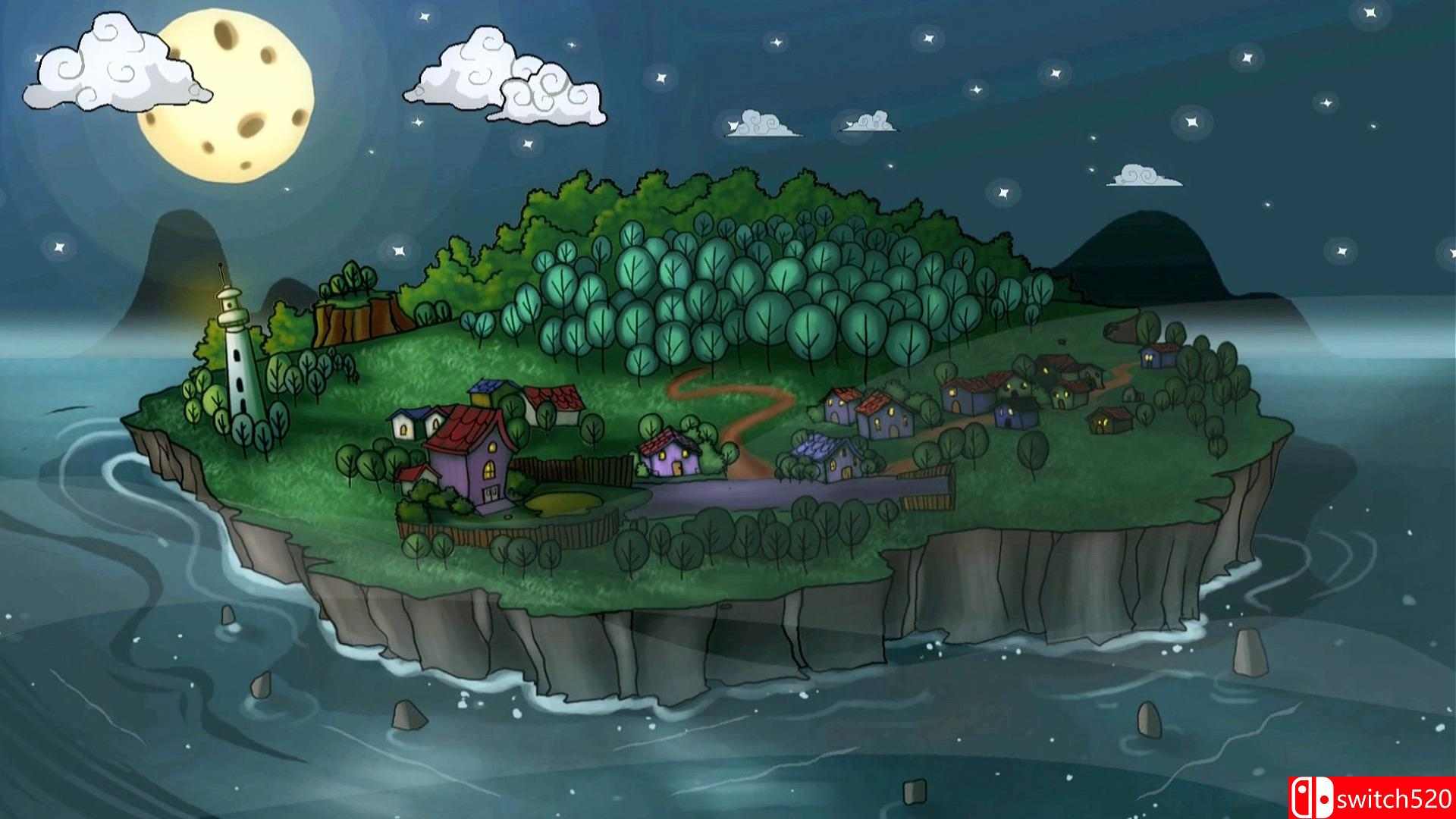 《怪物秘密协会（The Secret Monster Society）》第一章 HI2U镜像版[EN]_5