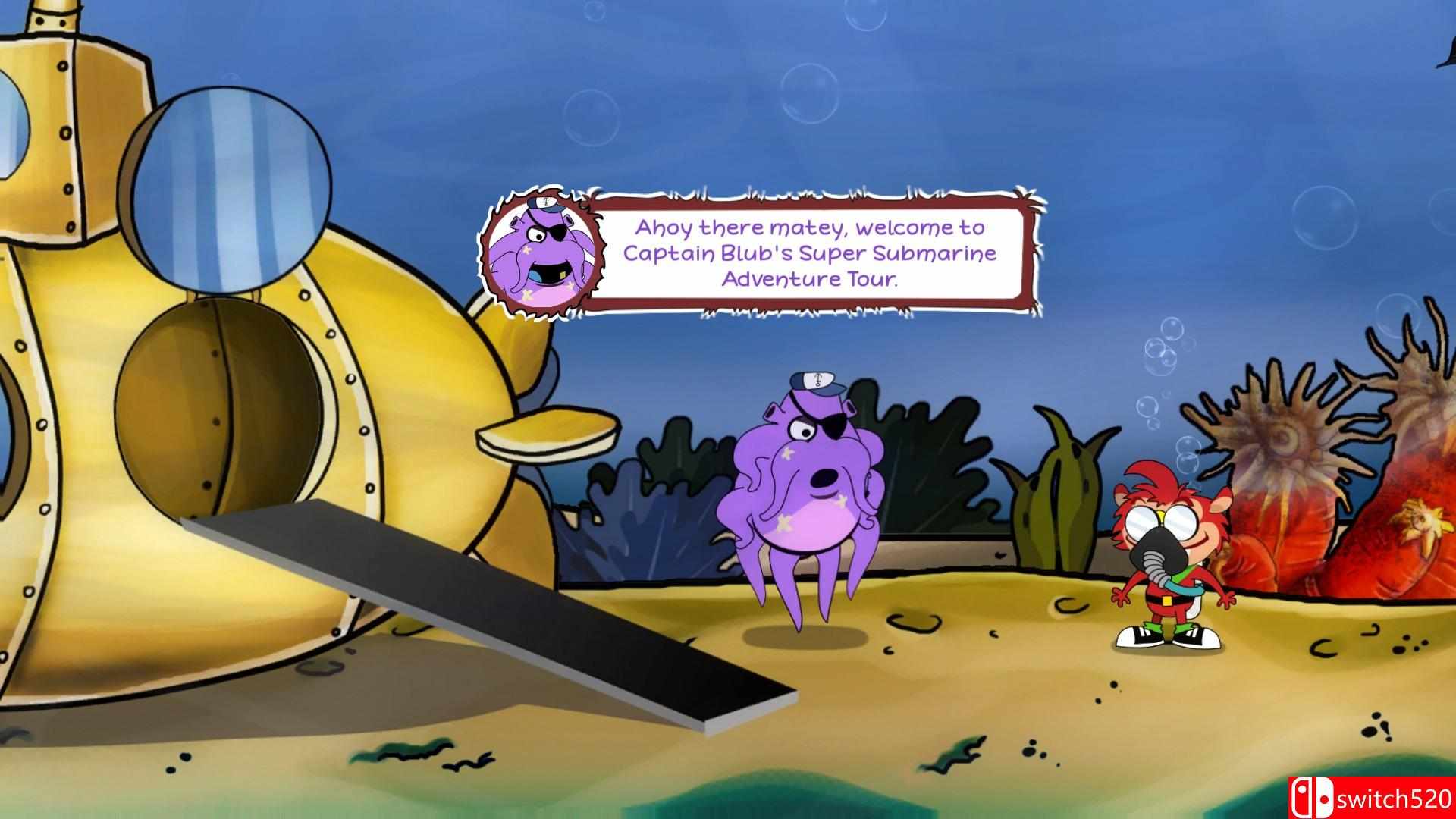 《怪物秘密协会（The Secret Monster Society）》第一章 HI2U镜像版[EN]_6