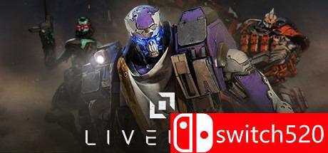 《活锁（Livelock）》游戏封面