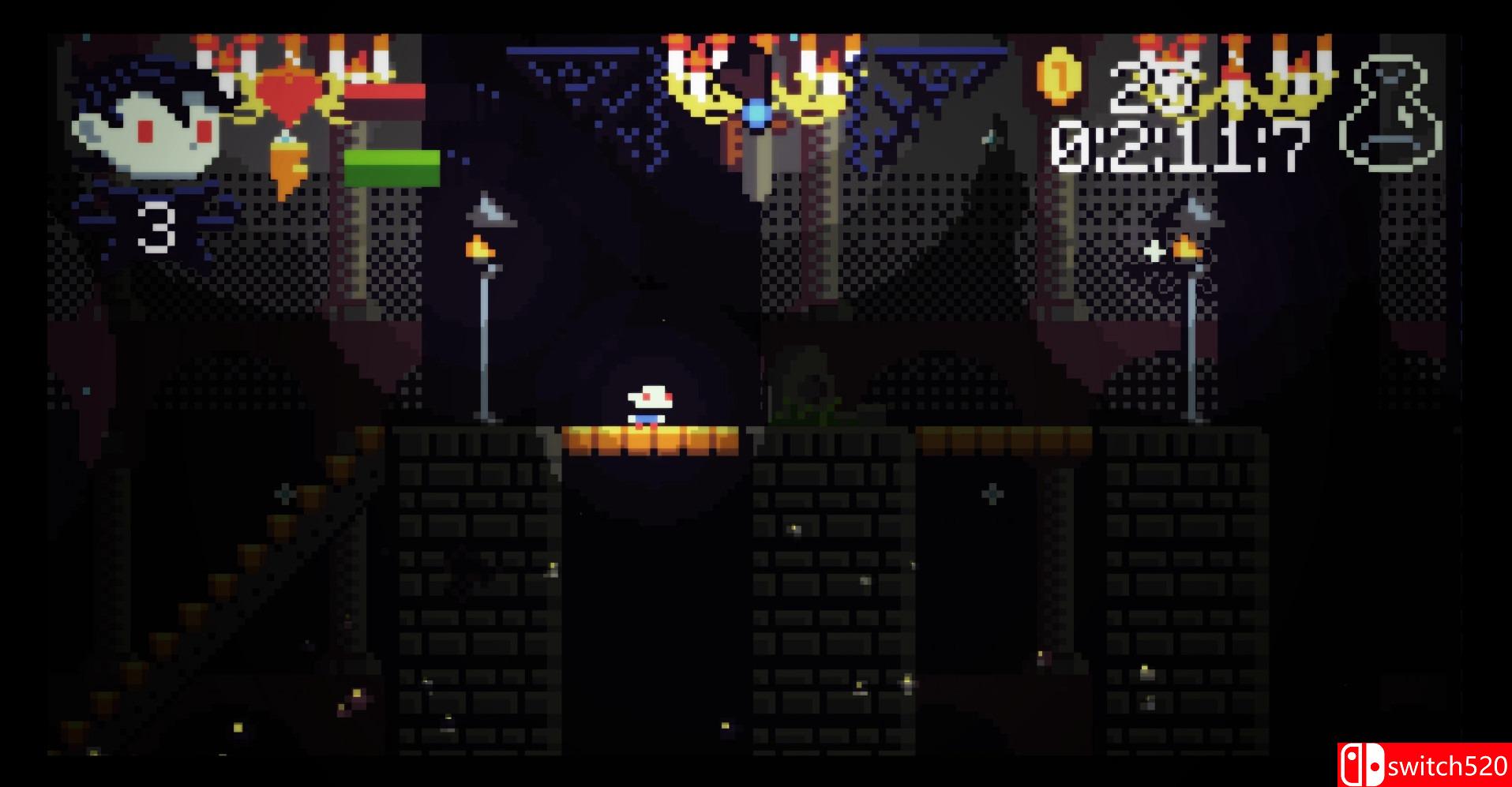 《重启 1-1》游戏截图1