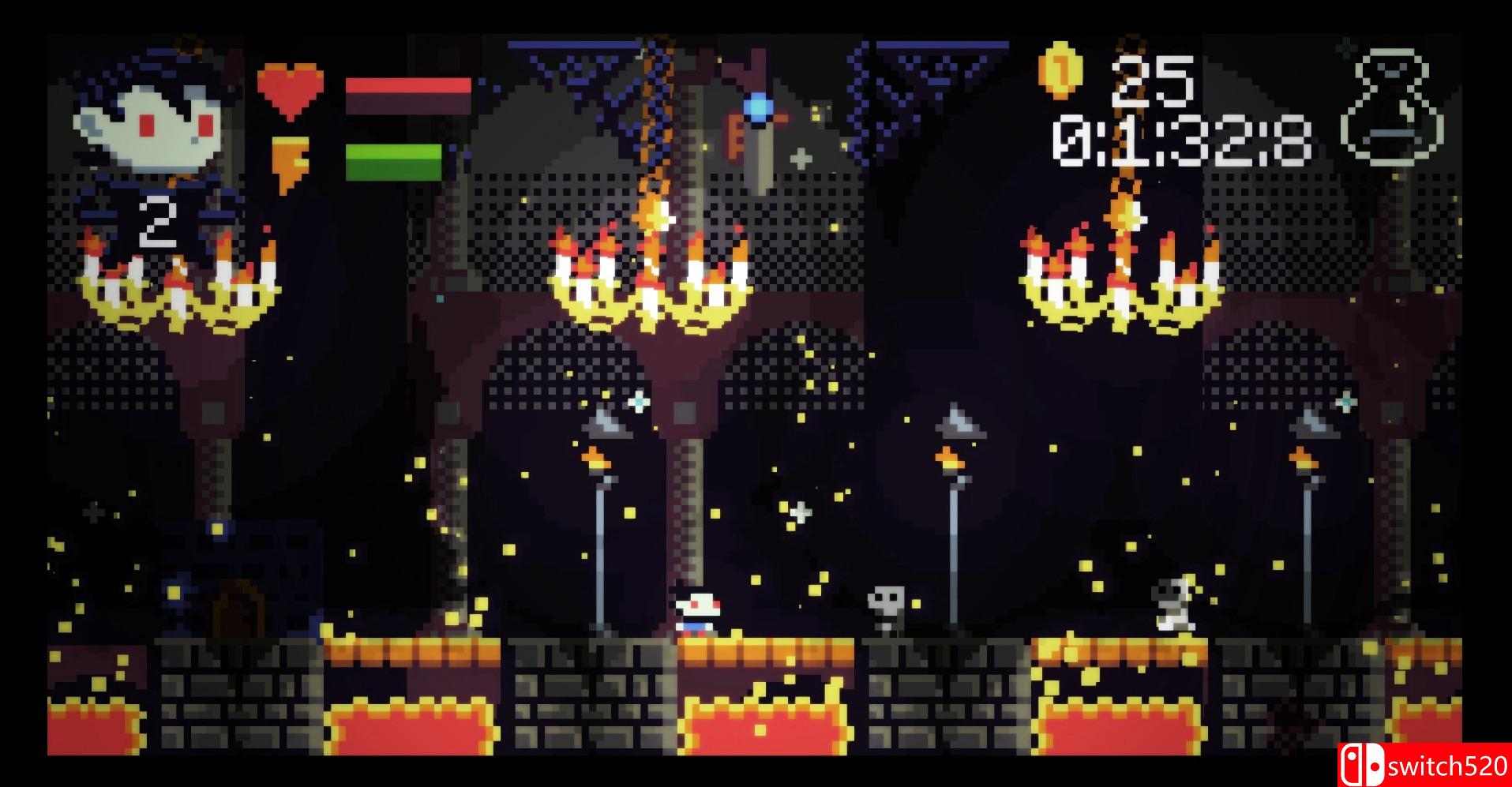 《重启 1-1》游戏截图2