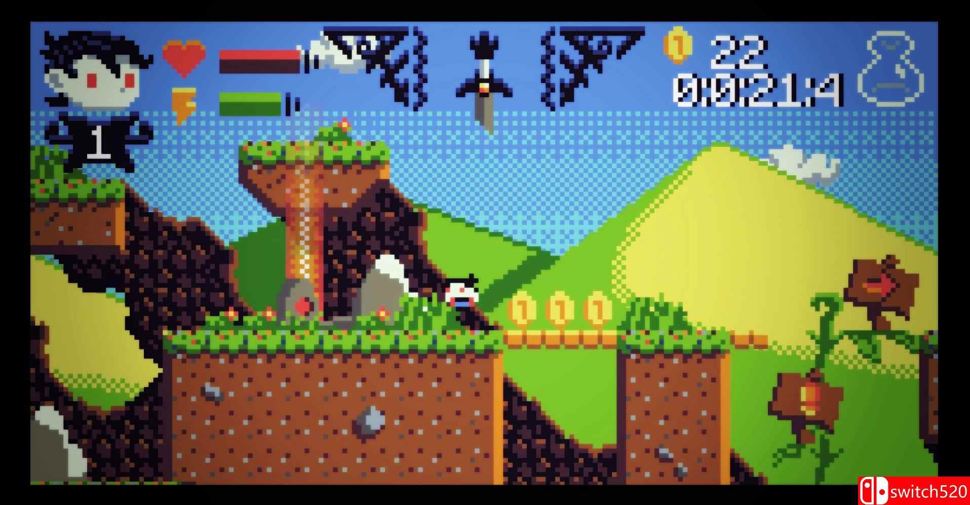 《重启 1-1》游戏截图3