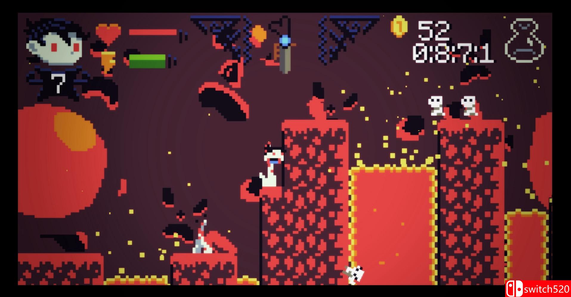 《重启 1-1》游戏截图4