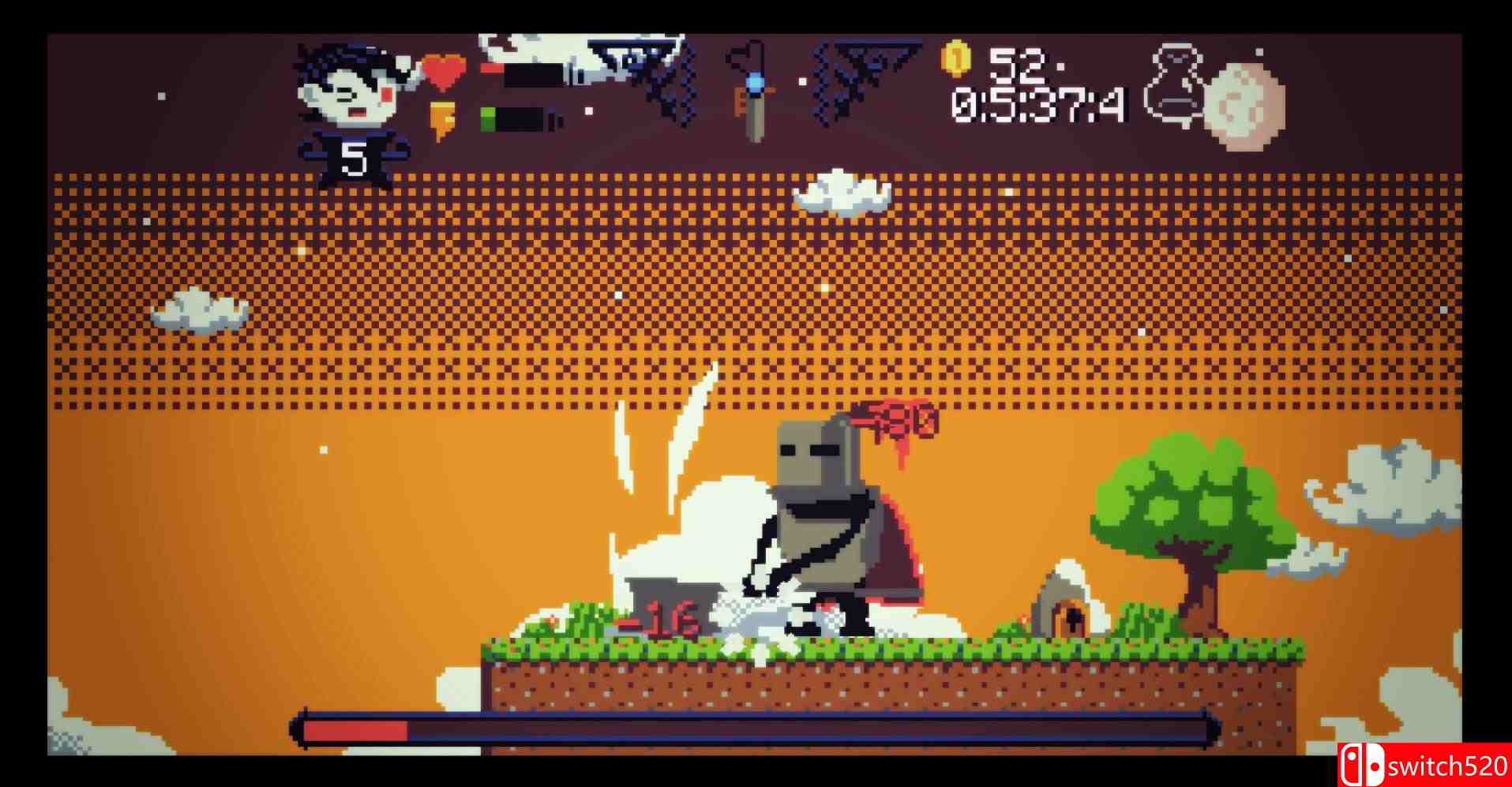 《重启 1-1》游戏截图5