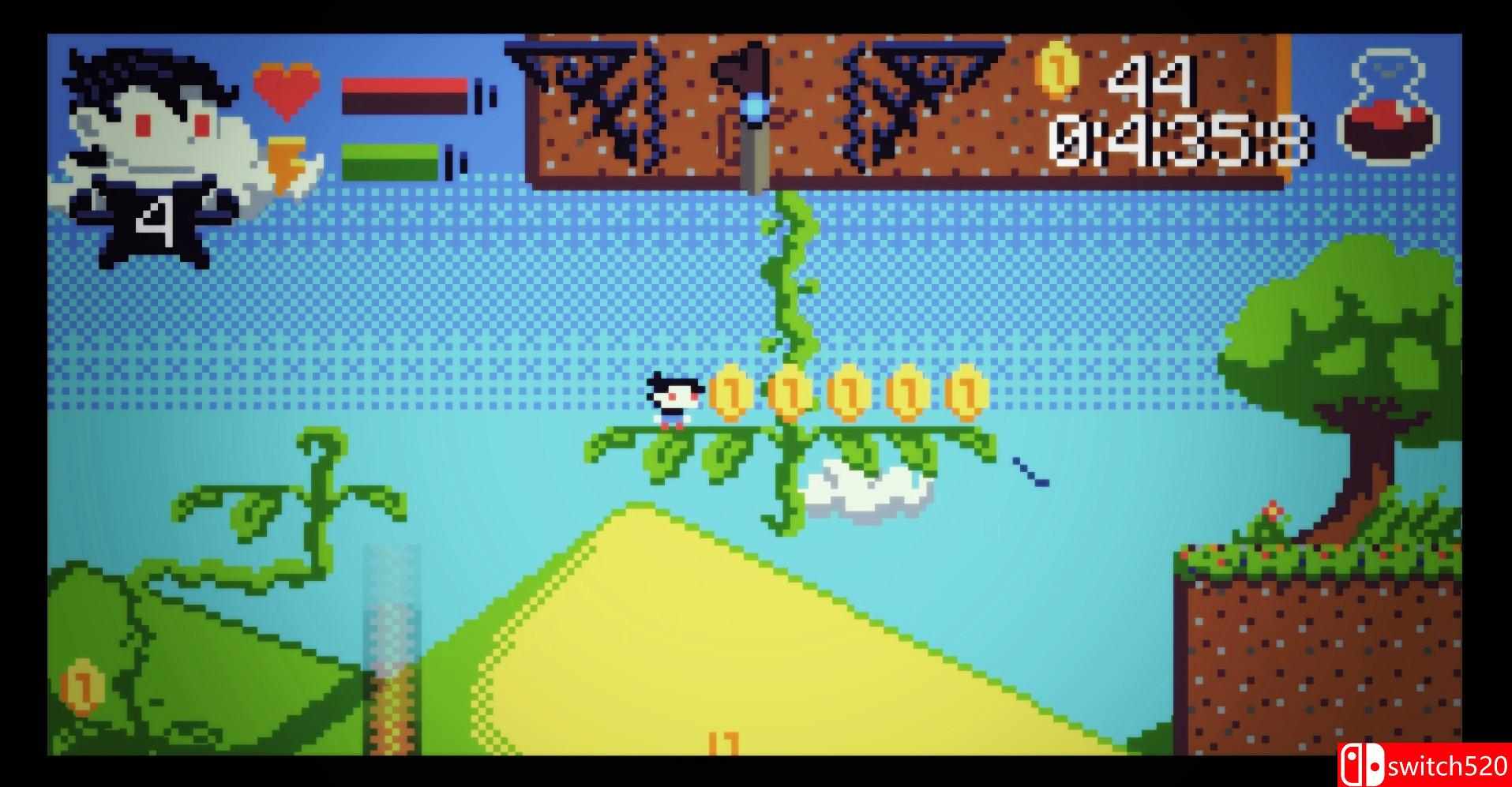 《重启 1-1》游戏截图6