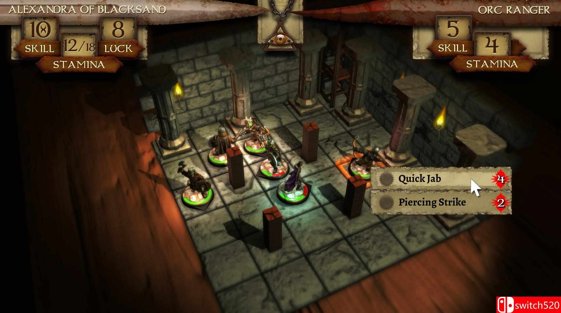 《火焰山术士（The Warlock of Firetop Mountain）》集成哥布林灾难DLC PLAZA镜像版[EN]_2