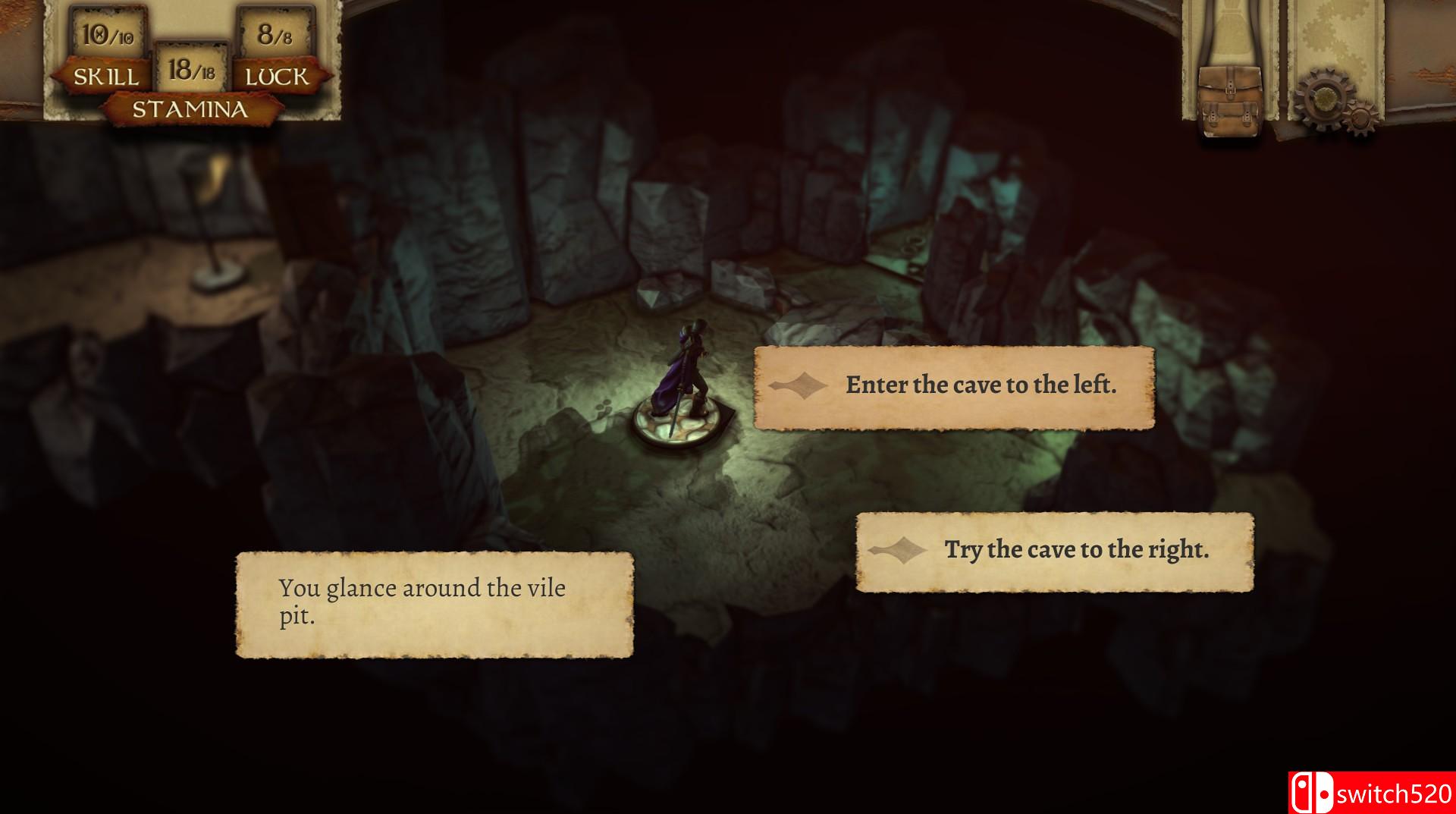 《火焰山术士（The Warlock of Firetop Mountain）》集成哥布林灾难DLC PLAZA镜像版[EN]_1