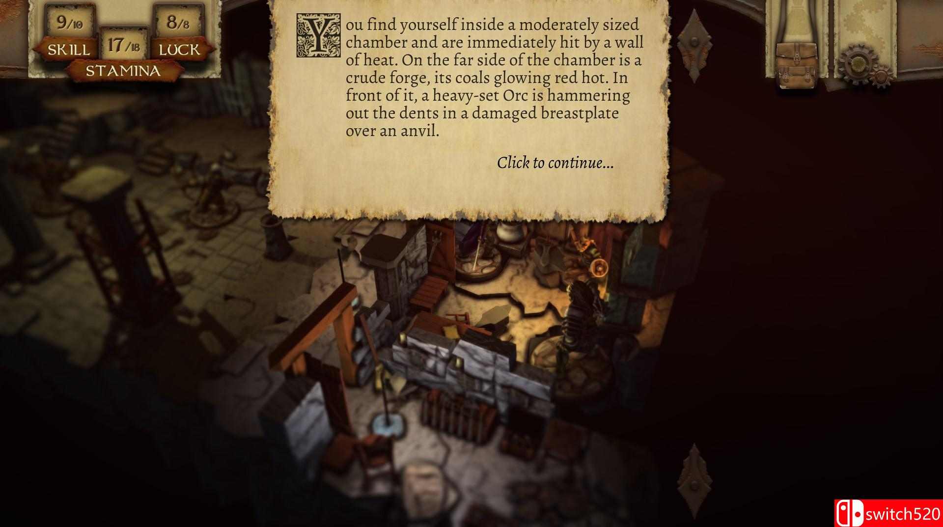 《火焰山术士（The Warlock of Firetop Mountain）》集成哥布林灾难DLC PLAZA镜像版[EN]_4