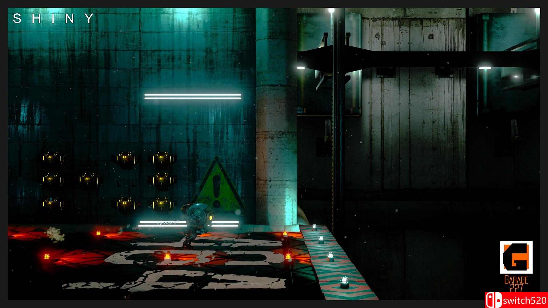 《闪耀（Shiny）》游戏截图2