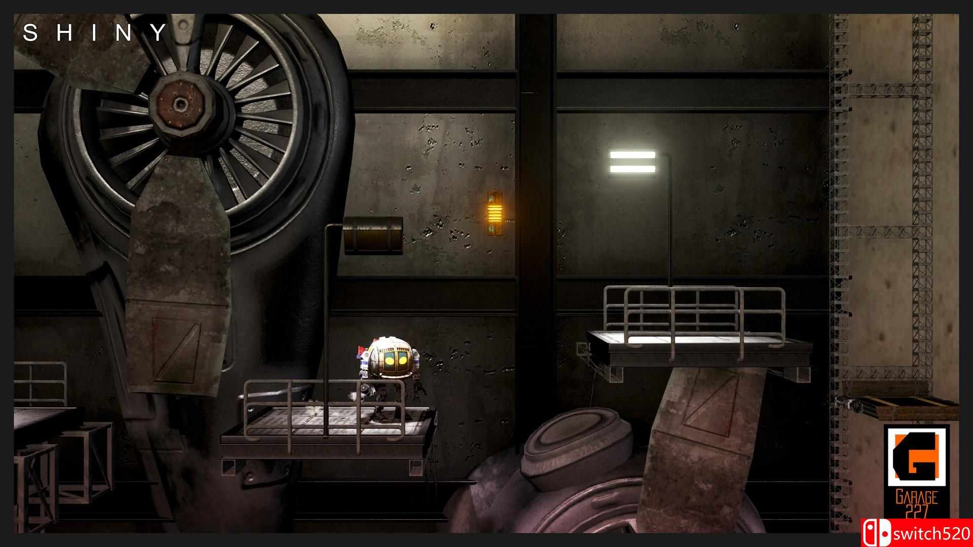 《闪耀（Shiny）》游戏截图4